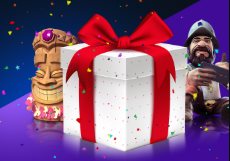 Бонусы и подарки от Риобет