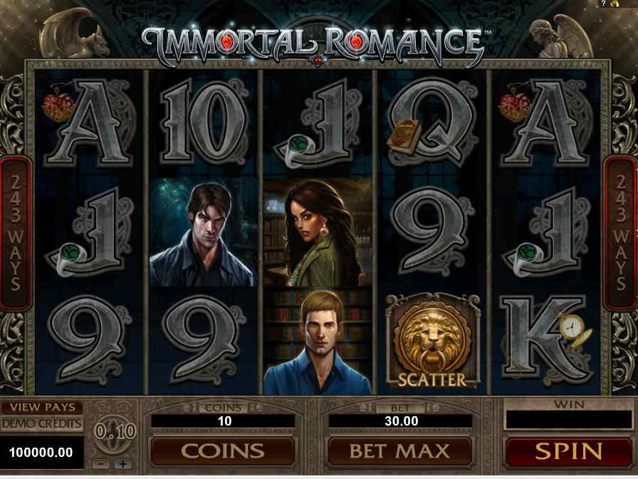 Immortal Romance