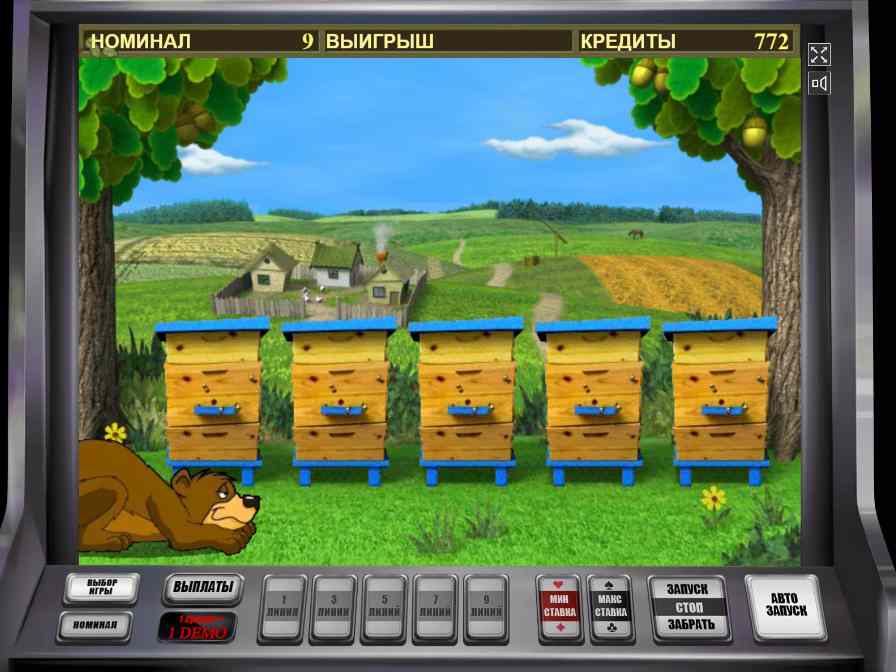 Тематическая игра в автомате Сладкая Жизнь Бонусная игра в слоте Sweet Life 2