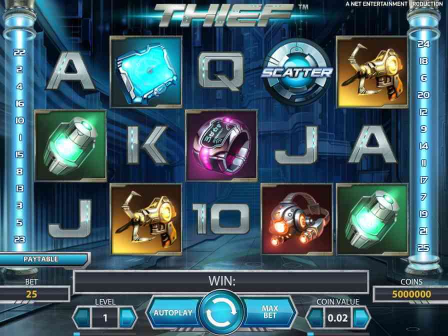 Thief