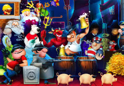 Аппараты Белатра на гривны